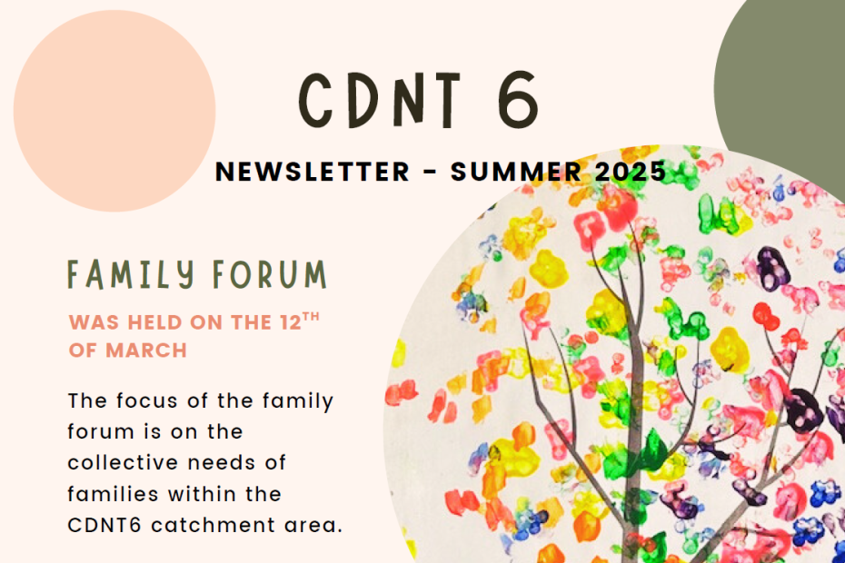 CDNT6 Summer Newsletter 2025